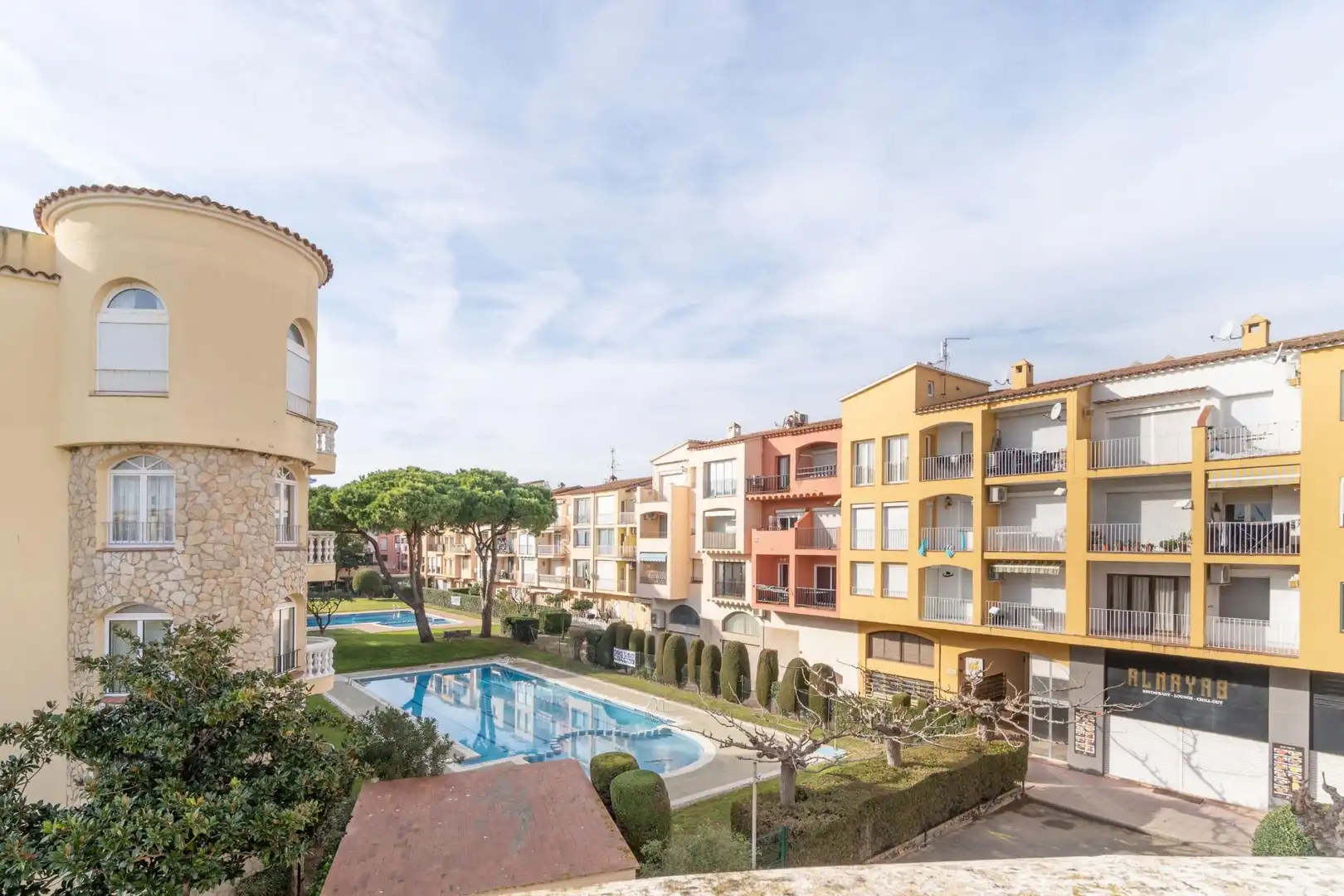 Appartamento con terrazza in vendita a Gran Reserva, imagen 3