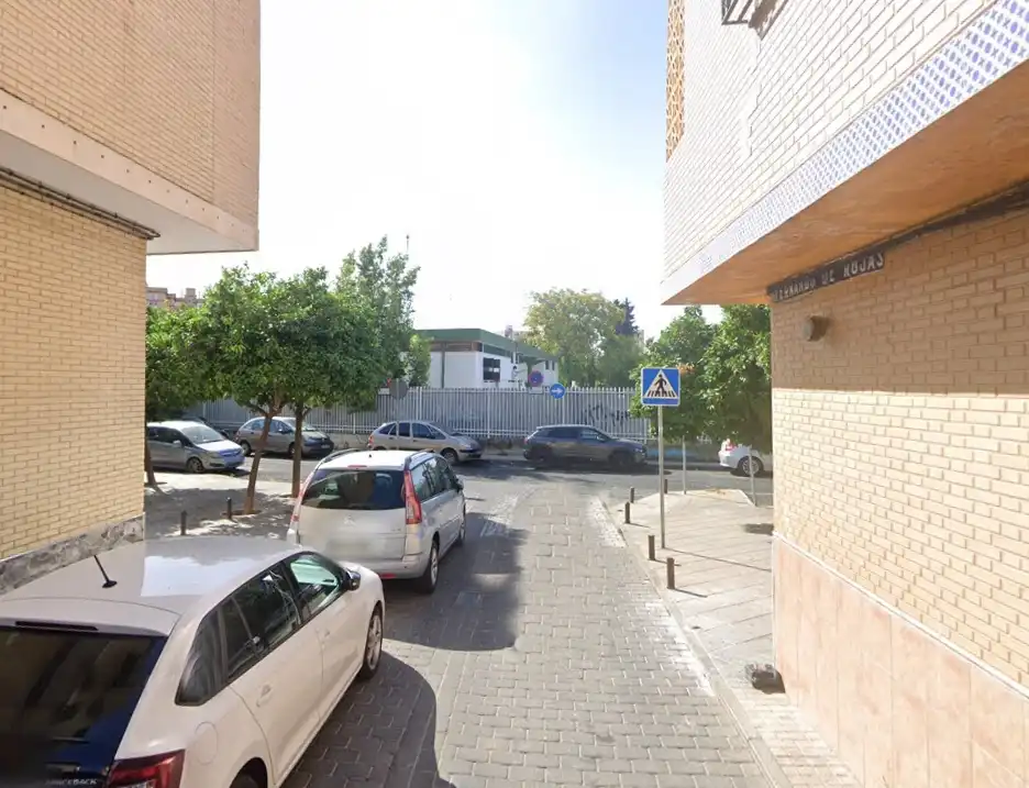 Habitatge en venda a El Coronil