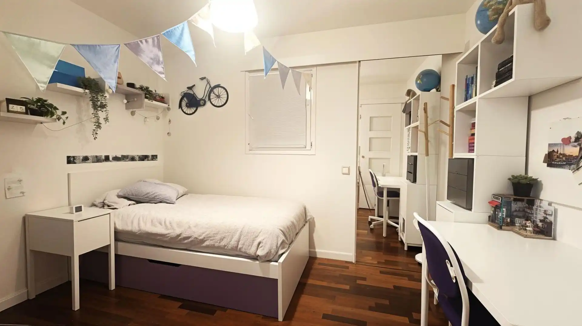 Habitación de Piso en venta en Barcelona con Aire acondicionado, Calefacción y Parquet