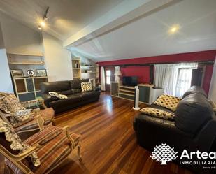 Living room of Flat to rent in Bilbao 