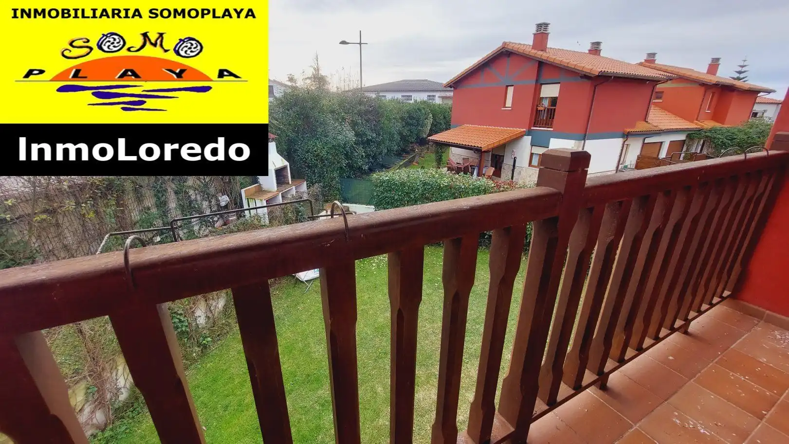 Terraza de Casa o chalet en venta en Ribamontán al Mar con Calefacción, Jardín privado y Terraza