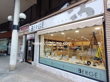 Local comercial en venta en Carrer del Molí del Comte