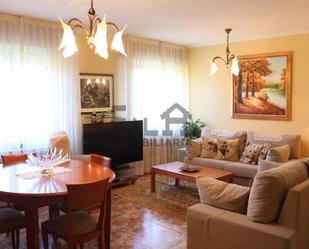 Living room of House or chalet for sale in Ourense Capital   with Heating, Private garden and Terrace