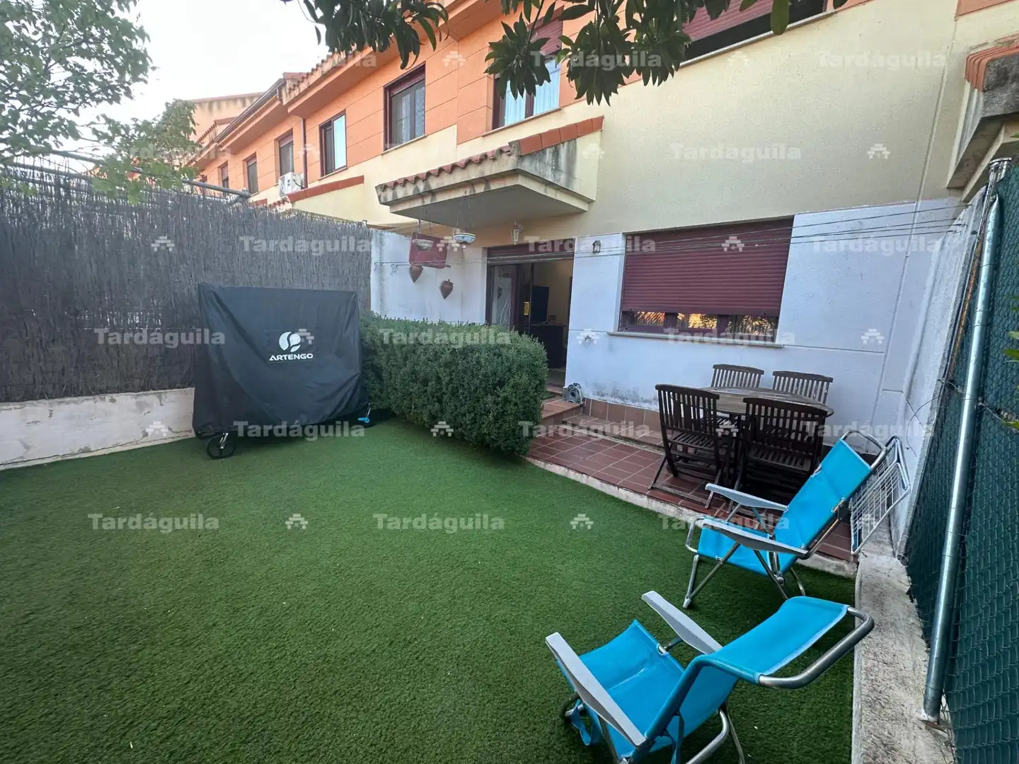 Villa avec jardin à vendre à San Bernardo - Carmelitas - Campus, imagen 3