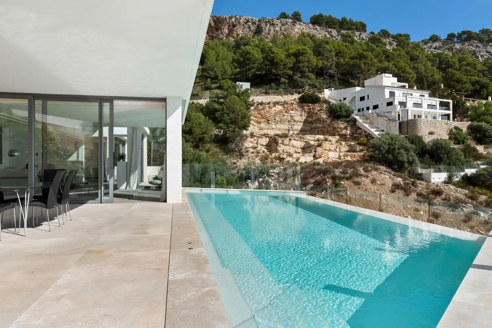 Piscina de Finca rústica en venta en Capdepera con Aire acondicionado, Calefacción y Terraza