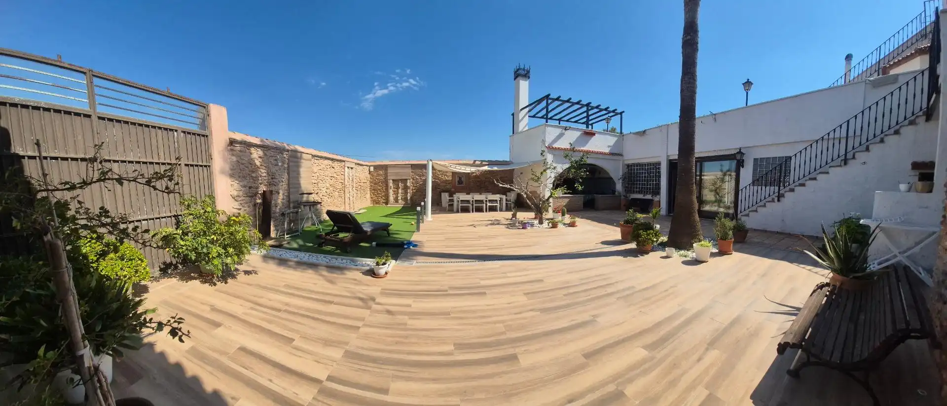 Terraza de Casa o chalet en venta en Meliana con Calefacción y Terraza