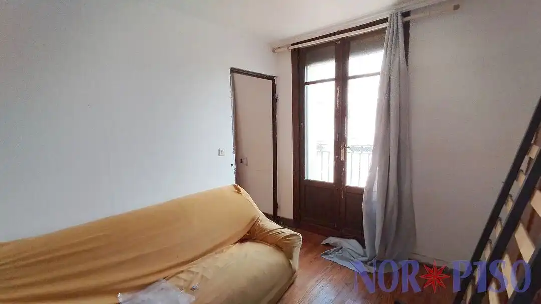 Bedroom of Flat for sale in Ibaiondo