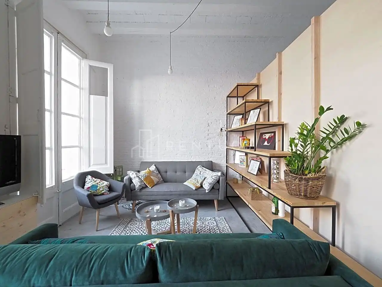 Loft zur Miete in Barcelona, Barcelona