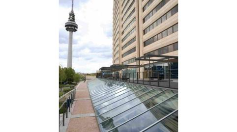 Photo 4 of Office to rent in Juan Esplandiu, Estrella, Madrid