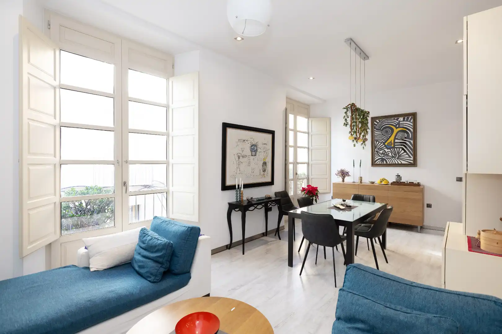 Casa adosada en venta en La Merced