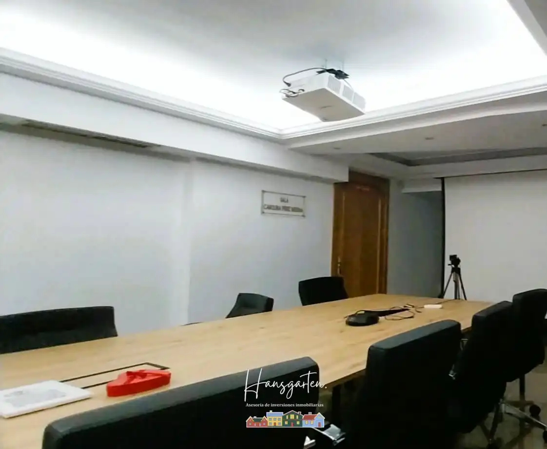 Büro mit Aufzug zum Verkauf in Rafael Cabrera, imagen 29