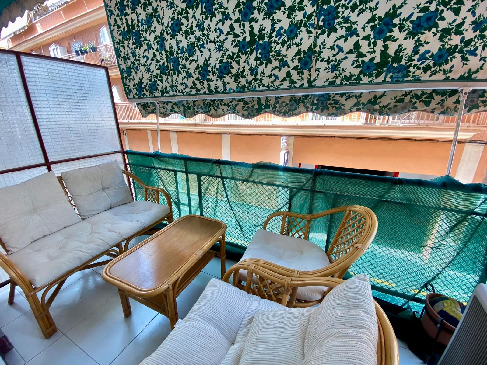 Terrace of Flat for sale in Alicante / Alacant  with Air Conditioner, Heating and Terrace
