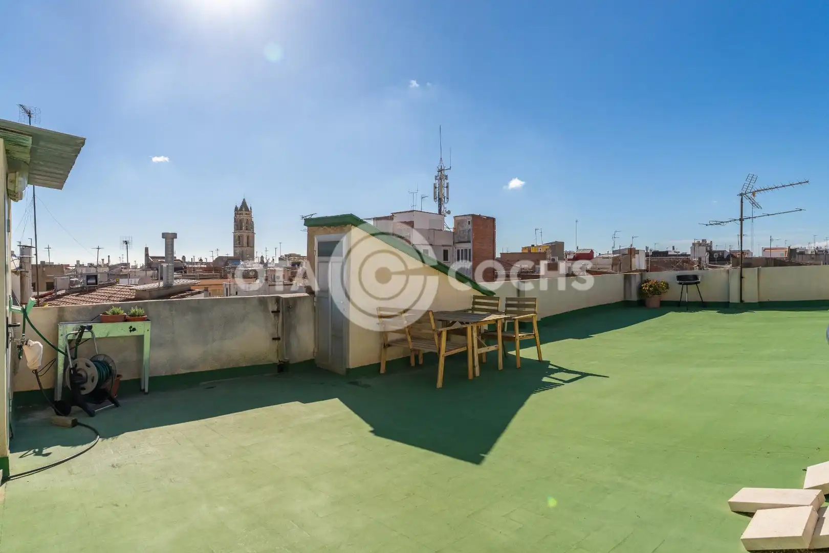 Terrassa de Pis en venda en Reus amb Aire condicionat, Terrassa i Balcó