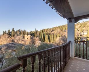 Balcony of House or chalet for sale in  Granada Capital  with Terrace