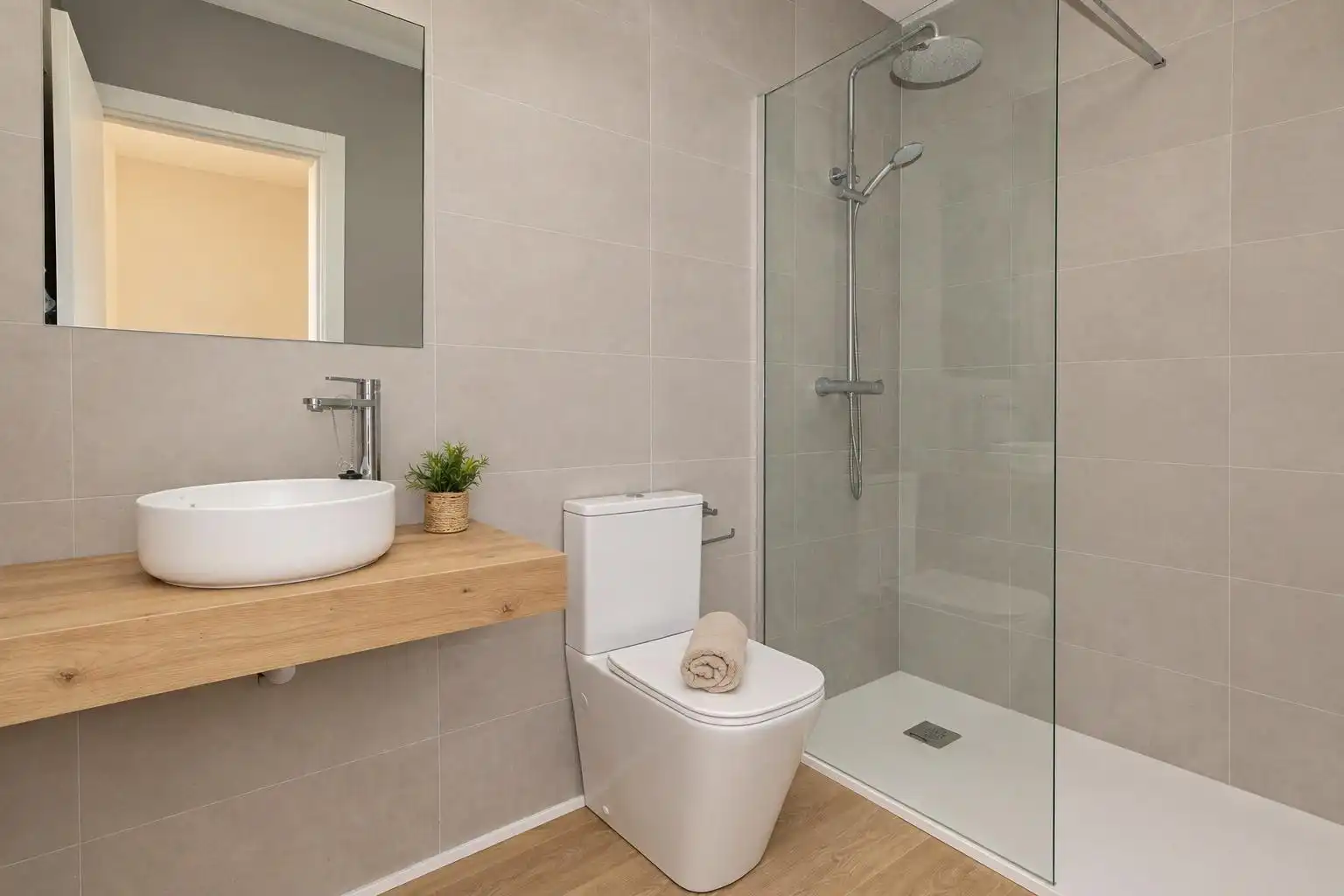 Bany de Loft en venda en Puçol