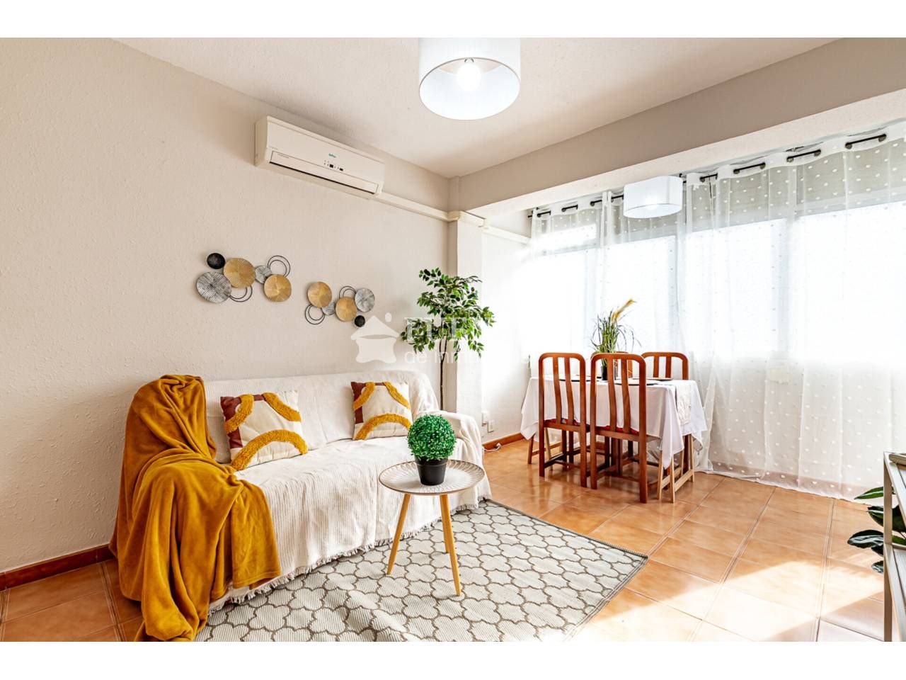 Living room of Flat for sale in Alicante / Alacant  with Terrace