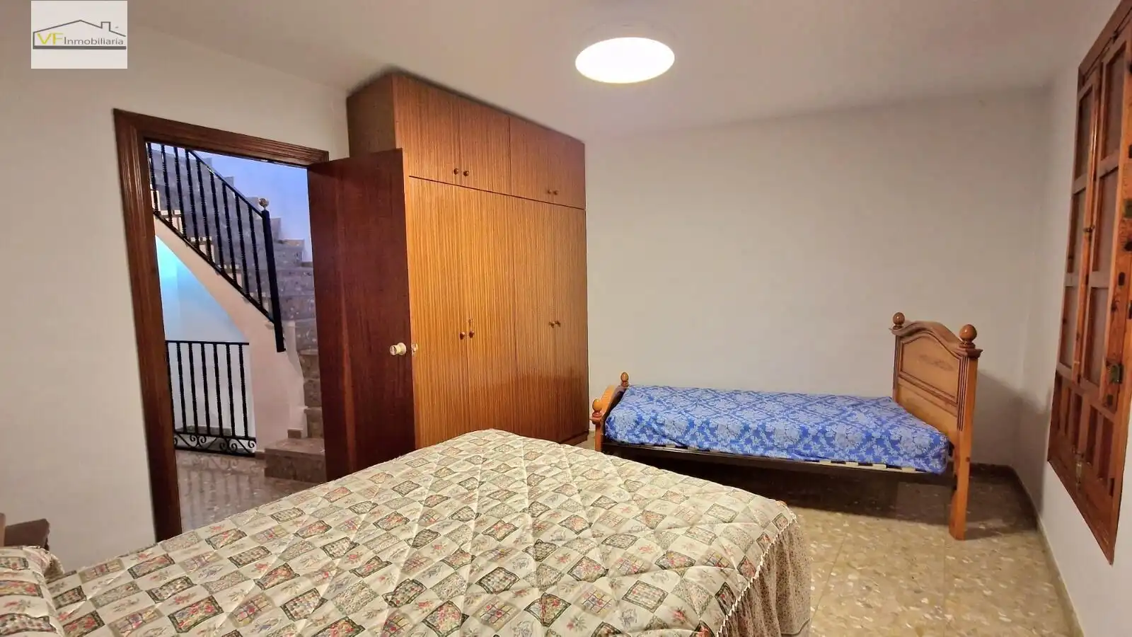 Schlafzimmer von Haus oder Chalet zum Verkauf in Colmenar mit Terrasse