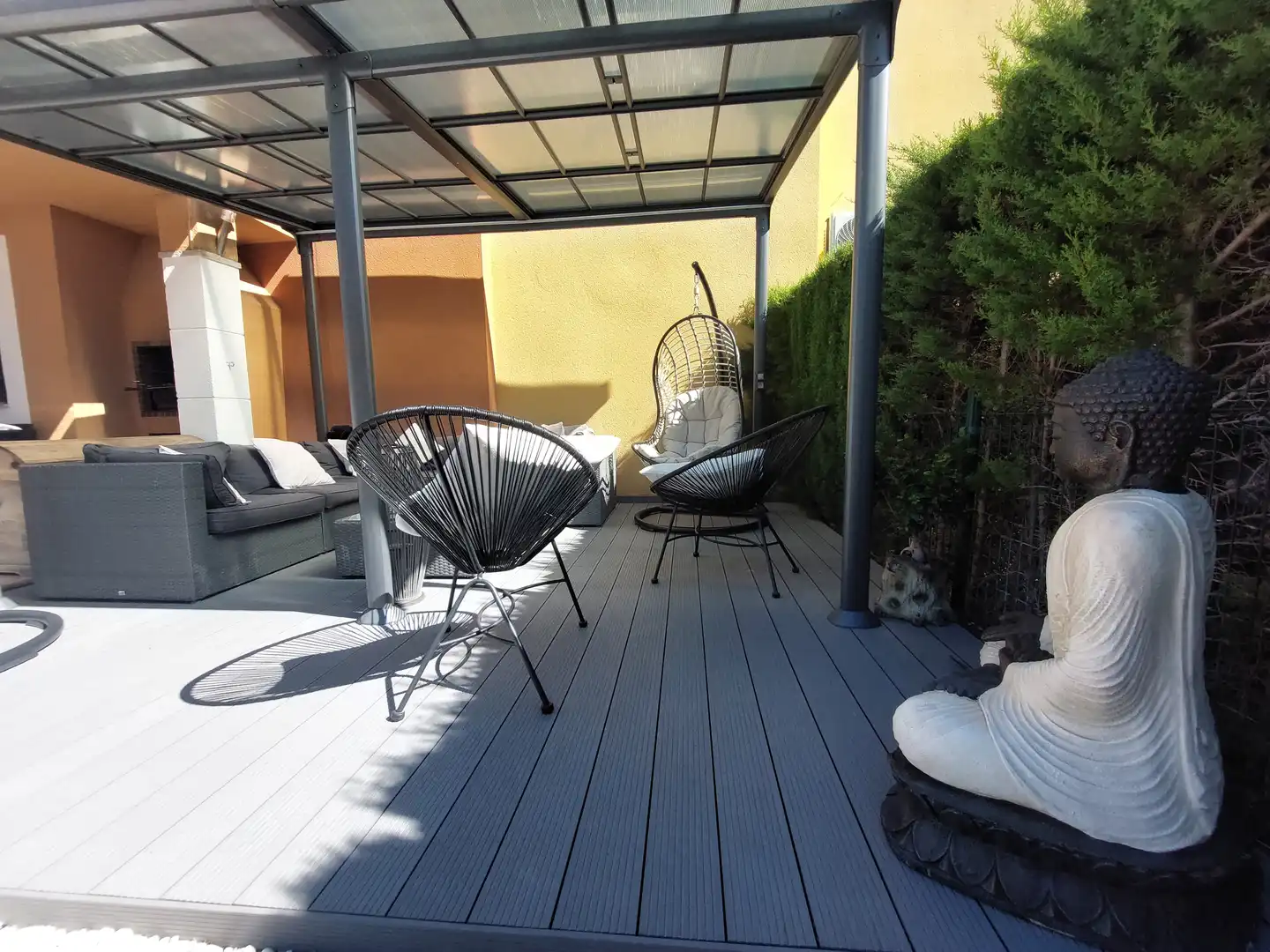 Casa a schiera con terrazza in vendita a Carrer de Mont-Roig de Sió 42, imagen 15