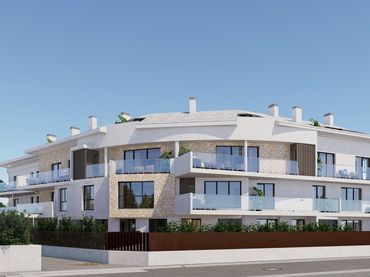 Appartement avec balcon à vendre à Jávea
