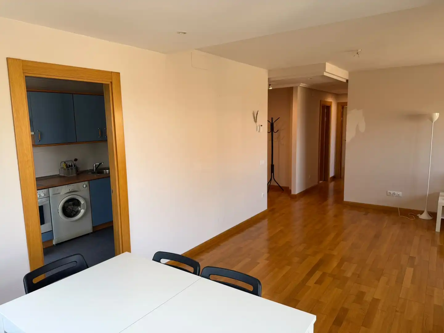 Comedor de Piso en venta en Cirueña con Calefacción, Terraza y Trastero
