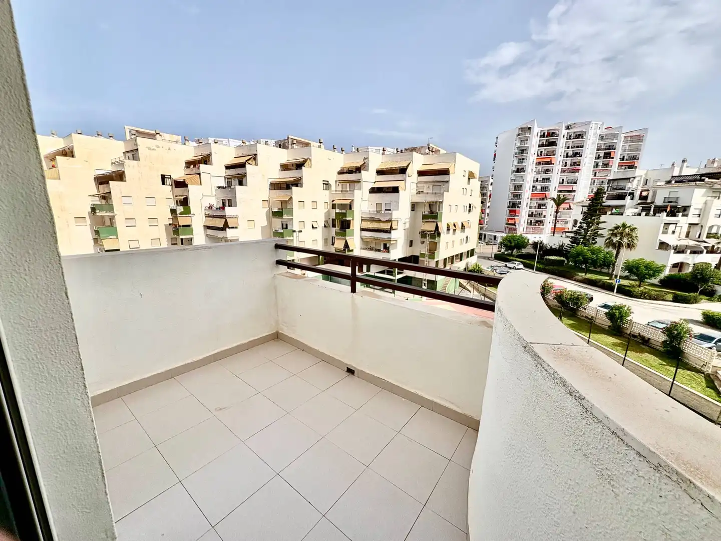 Terrassa de Apartament en venda en Salobreña amb Jardí privat, Terrassa i Moblat