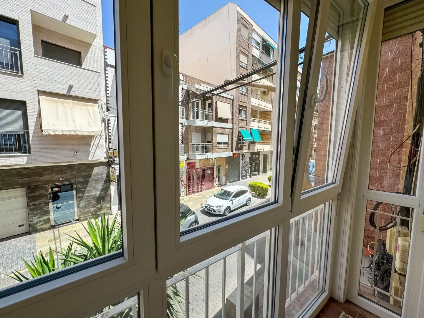 Vista exterior de Piso en venta en Torrevieja con Aire acondicionado, Terraza y Trastero