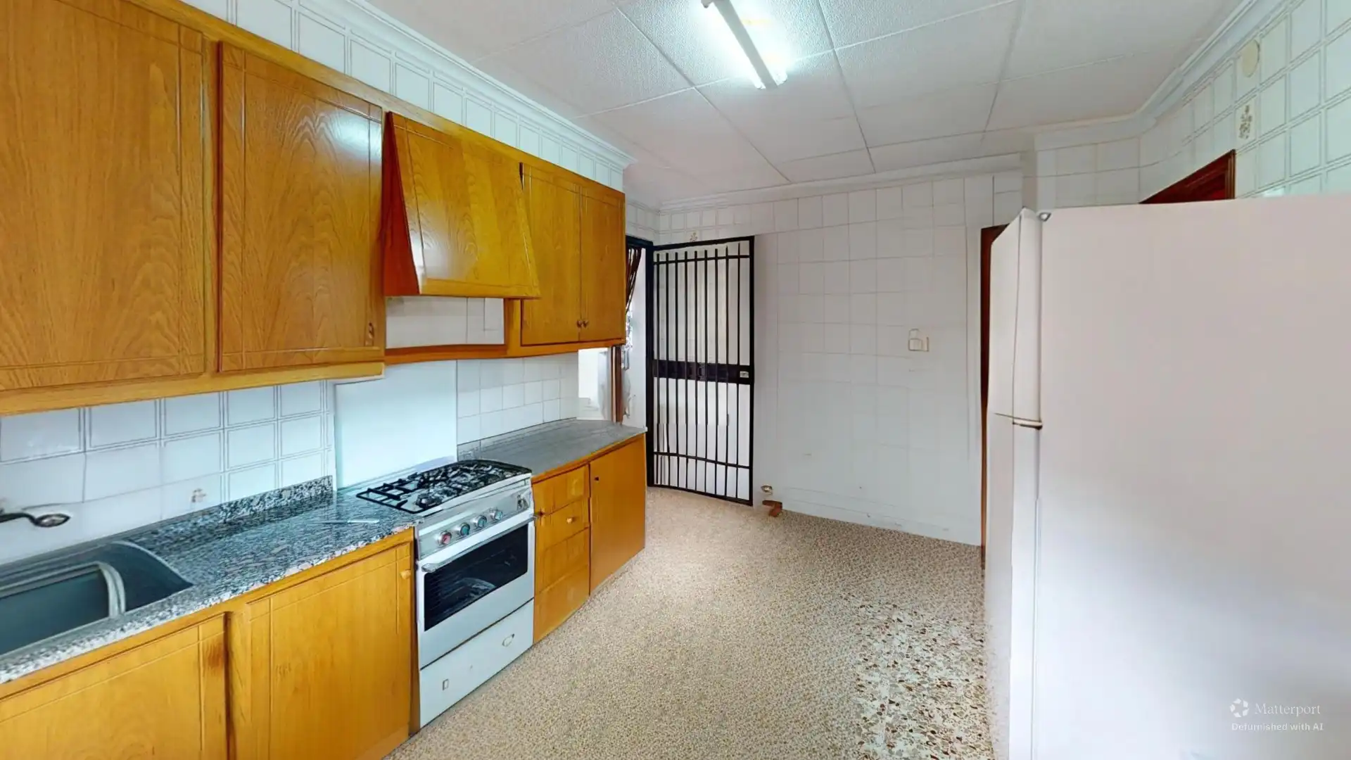 Kitchen of Houses for sale in Aspe  with Private garden, Terrace and Swimming Pool