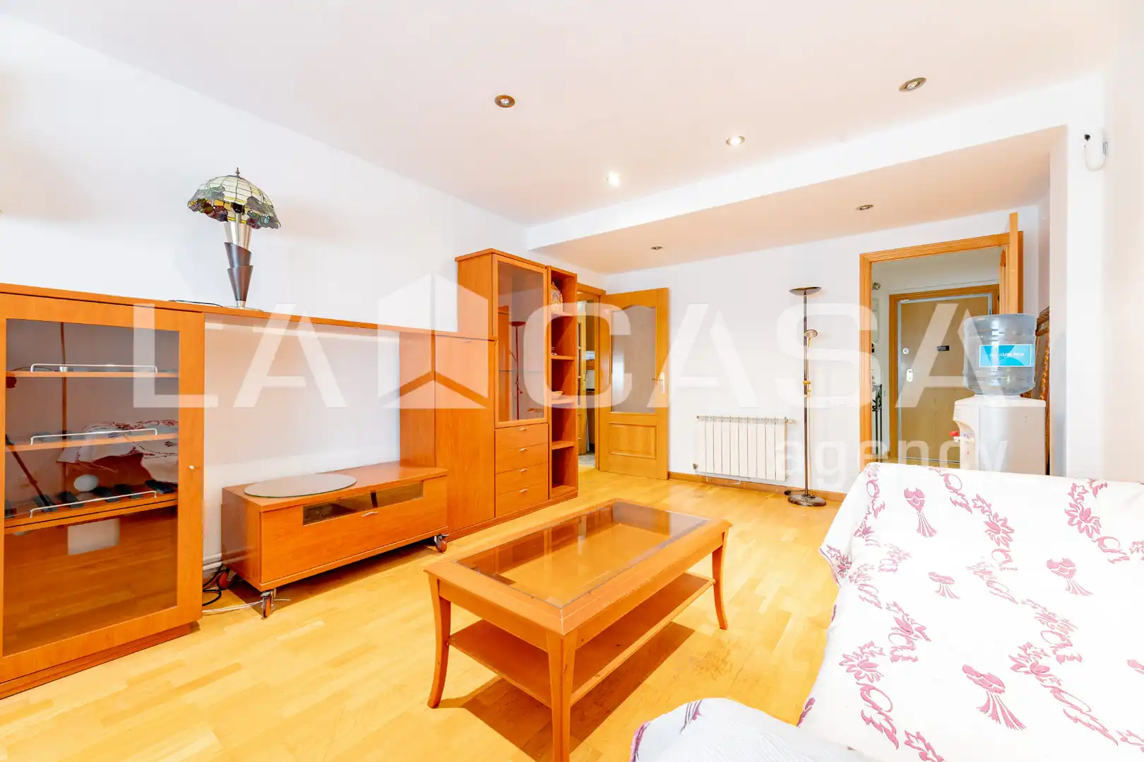 Sala de estar de Piso en venta en Valencia con Aire acondicionado y Calefacción