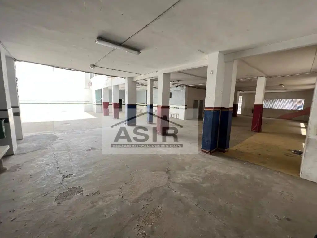 Parking de Edificio en venta en Alzira