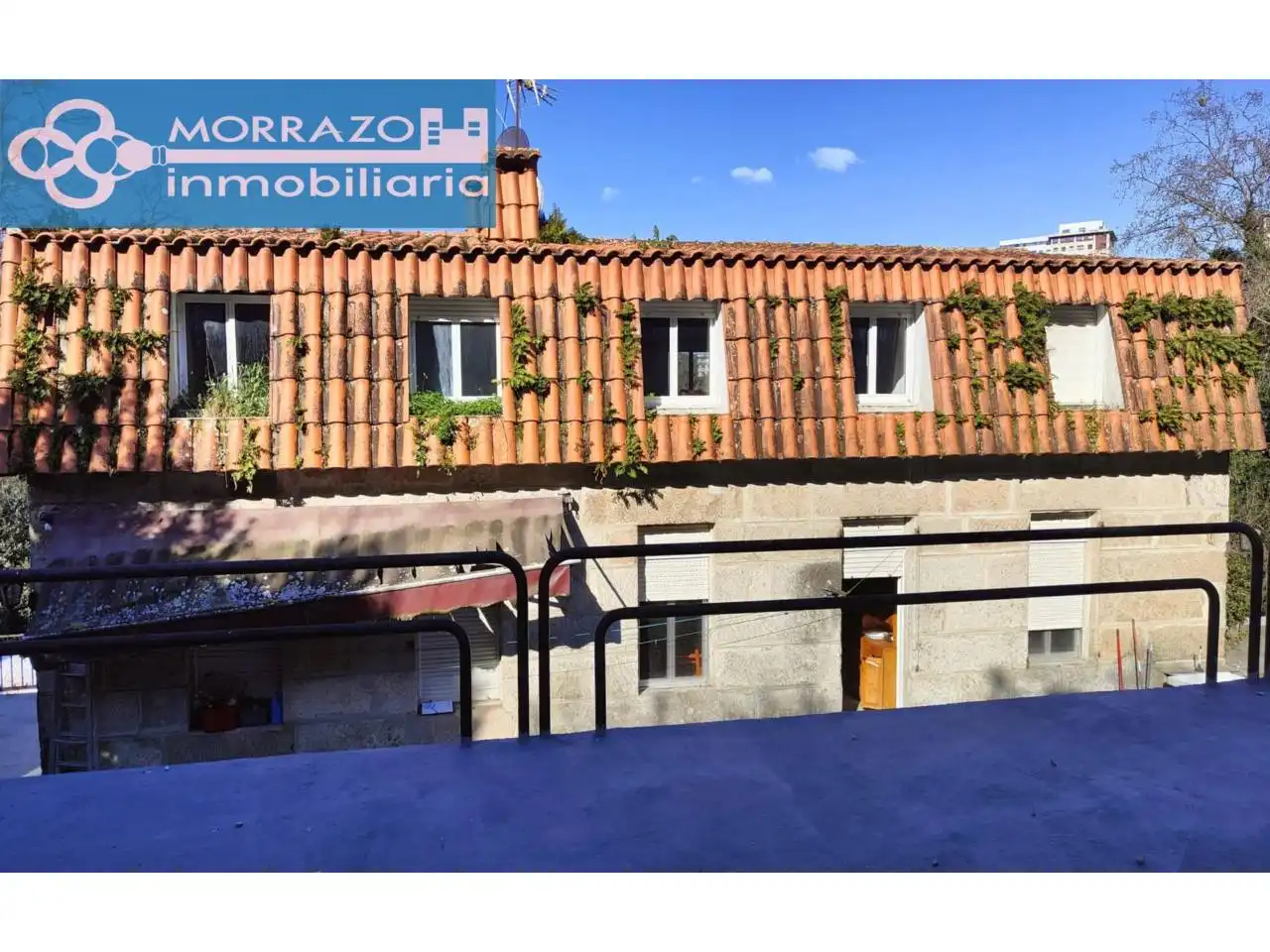 Casa o chalet en venta en Salgueira - O Castaño