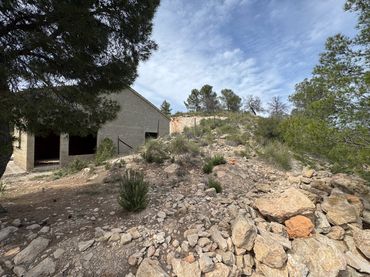 Terreno rústico en venta en Cehegín