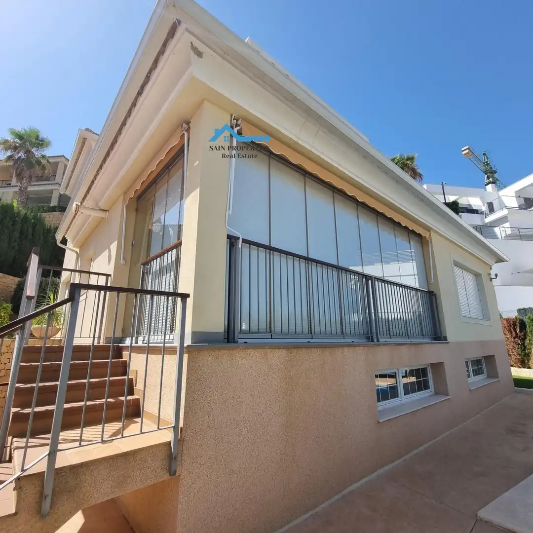 Villa mit Terrasse zum Verkauf in Golf Bahía, imagen 28