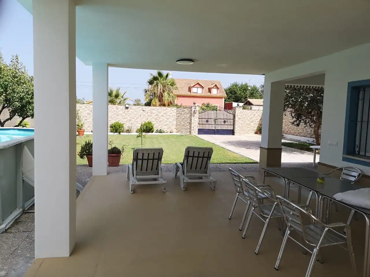 Casa o chalet de alquiler en Carretera de la Jara, La Jara