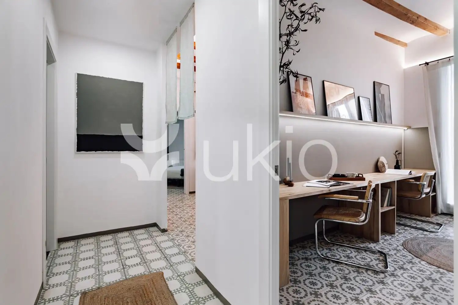 Apartment with terrace to rent in Carrer de Manso, imagen 18