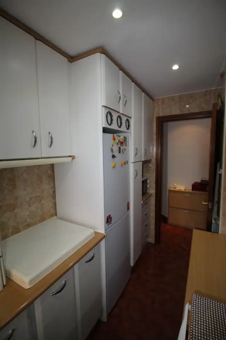 Cocina de Piso en venta en Puertollano con Aire acondicionado, Calefacción y Amueblado