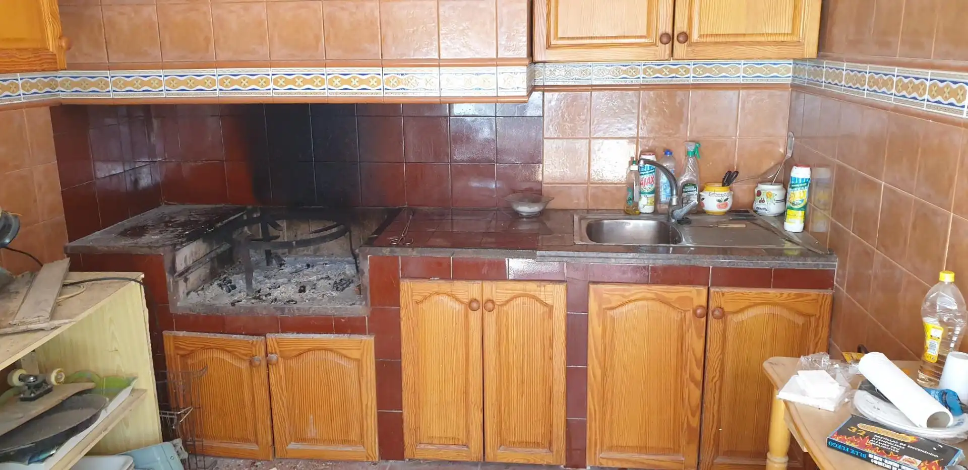Villa mit Pool zum Verkauf in La Algoda - Matola - Llano de San José, imagen 8