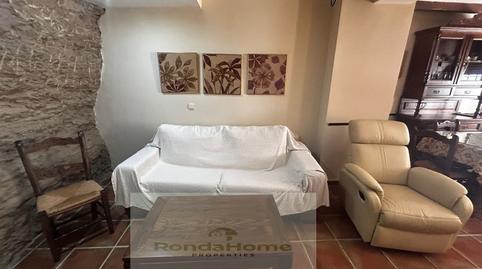 Foto 4 de Finca rústica en venda a Setenil de las Bodegas, Cádiz