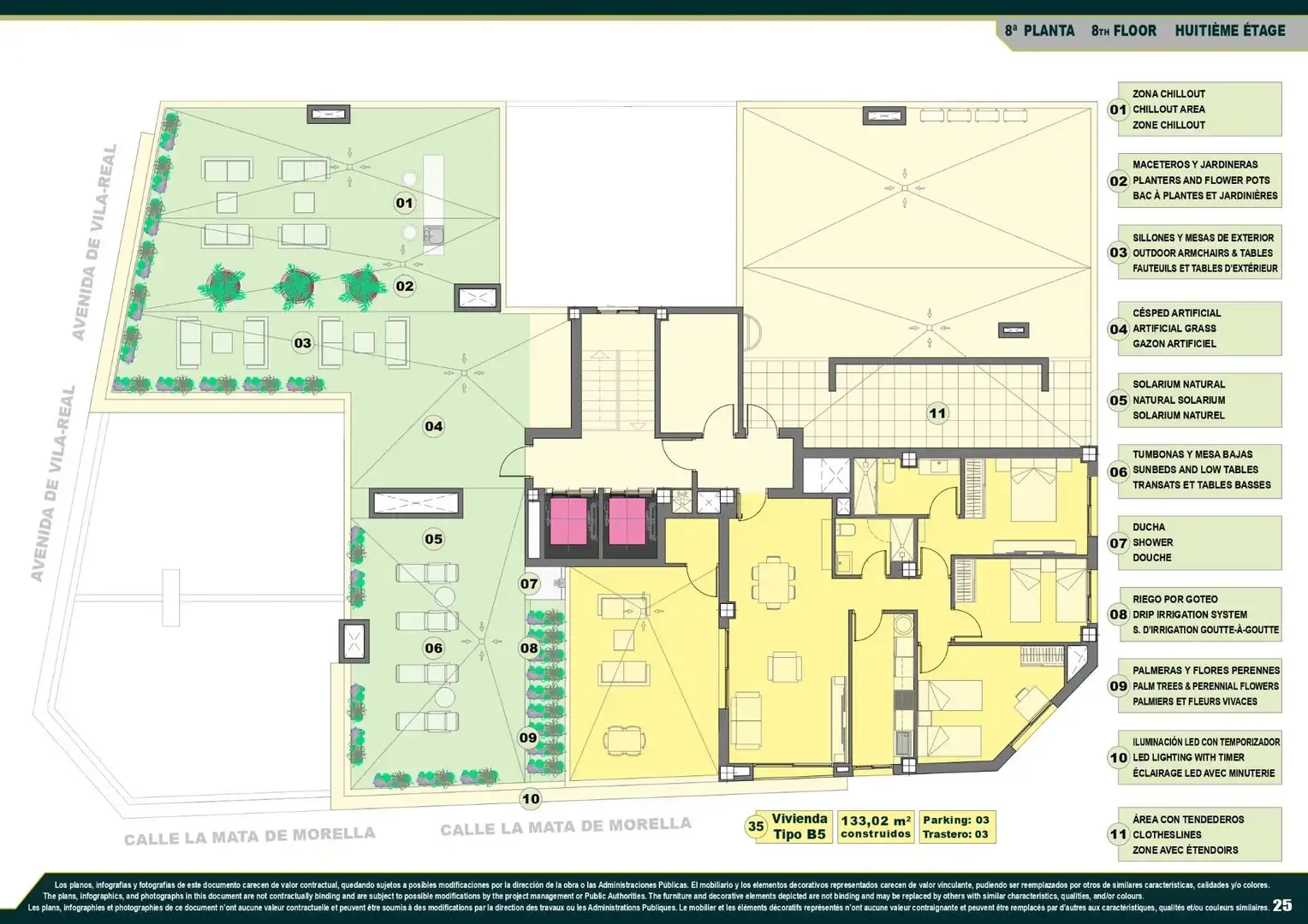 Piso con ascensor en venta en Centro, imagen 13