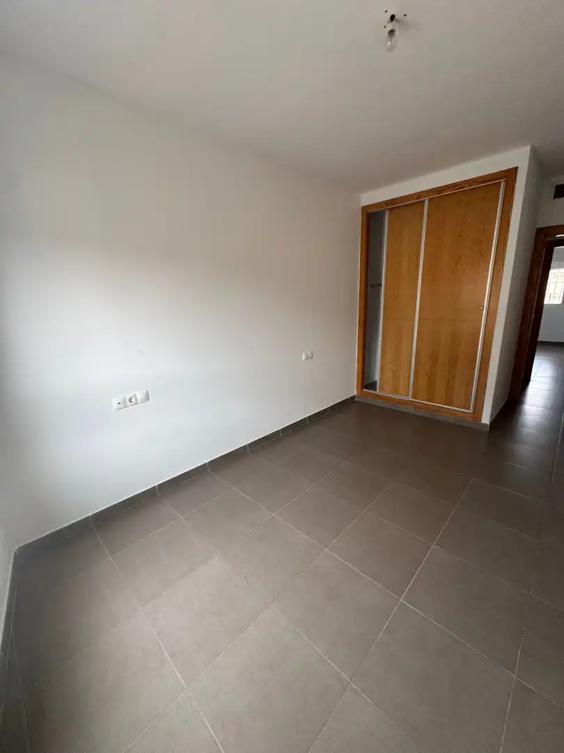 Bedroom of Flat for sale in Gádor  with Air Conditioner, Terrace and Storage room