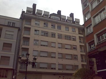 Pis en venda a calle doce de octubre 18, 5ºI