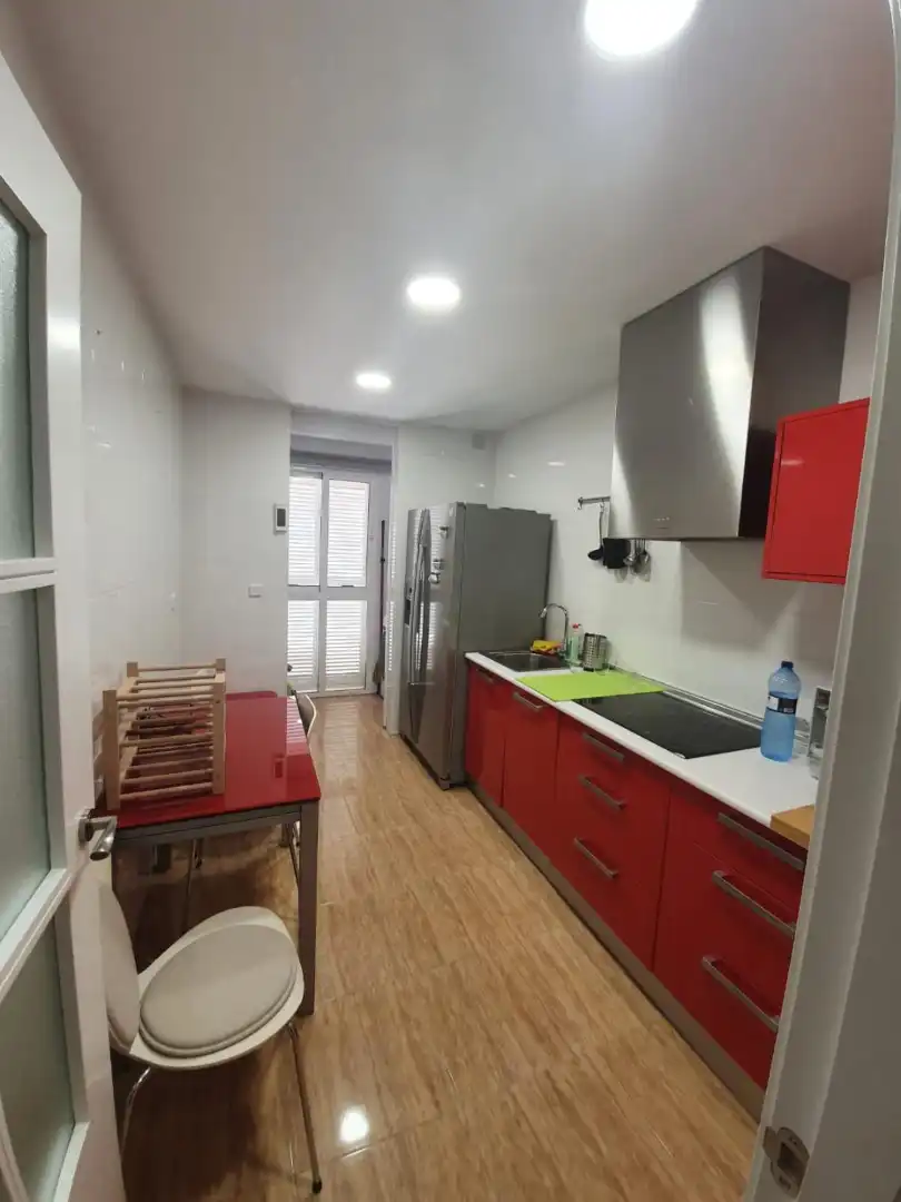 Küche von Wohnung zur Miete in Cartagena mit Klimaanlage, Heizung und Möbliert