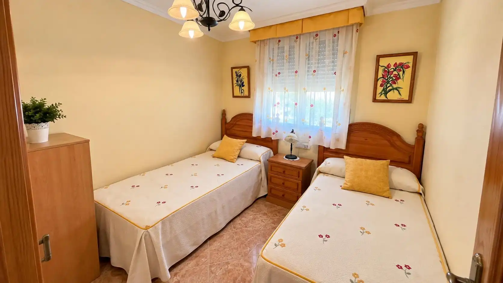 Apartament amb terrassa de lloguer a Calle MAESTRO QUINO, imagen 8