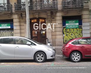 Aparcament de Local de lloguer en  Barcelona Capital