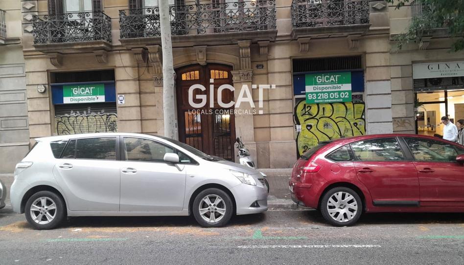 Photo 1 of Premises to rent in Bruc, Dreta de l'Eixample, Barcelona
