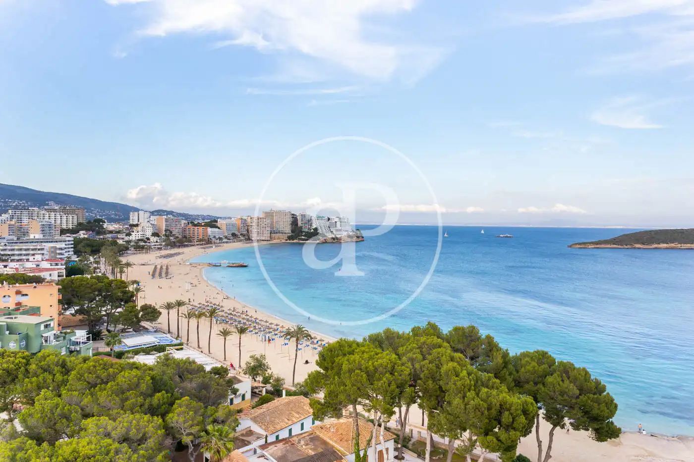 Piso de alquiler en Av. Notari Alemany, Magaluf