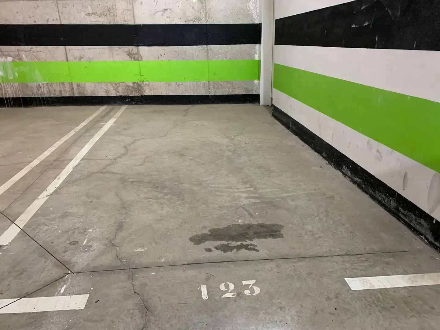 Parking de Piso de alquiler en Las Palmas de Gran Canaria con Jardín privado, Trastero y Amueblado