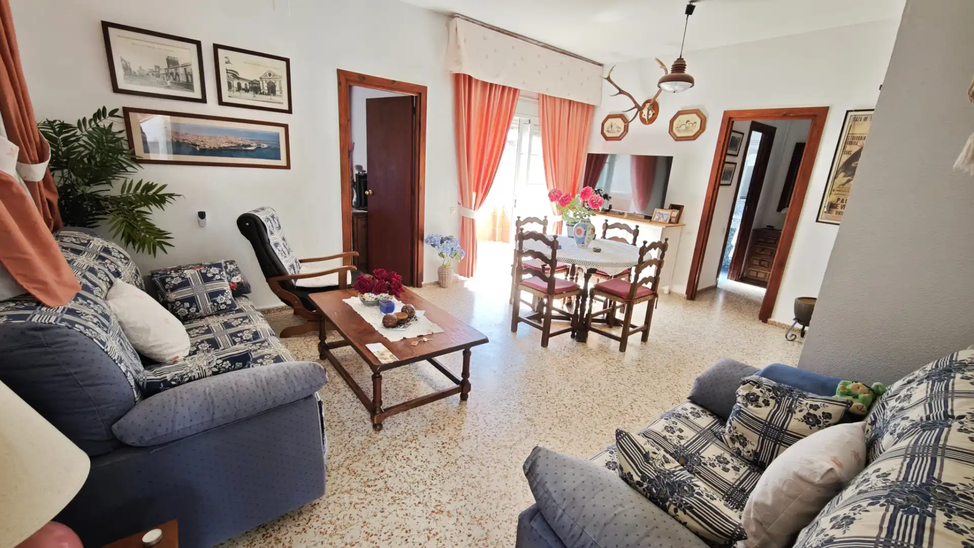 Piso con terraza en venta en Calle de la Calabaza 32, imagen 6