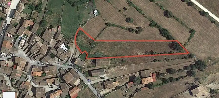Residential zum Verkauf in Pedraza