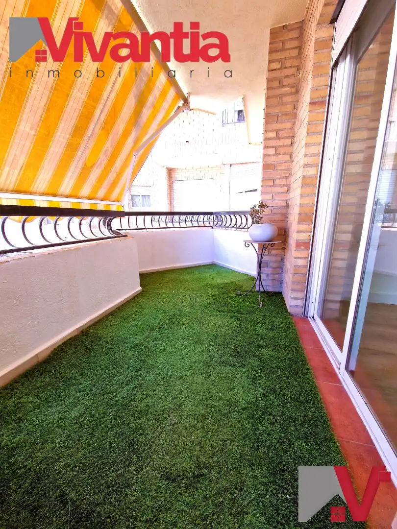 Terraza de Piso en venta en Lorca con Aire acondicionado, Parquet y Terraza