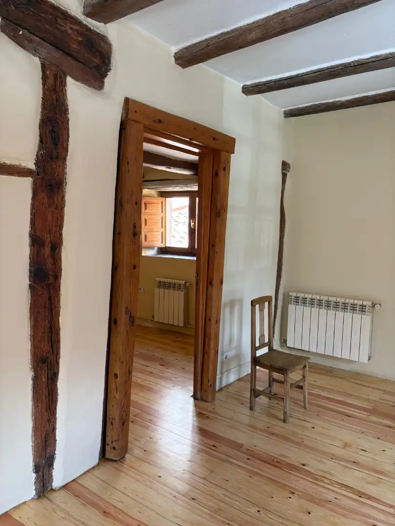 Casa adosada en venda en Simancas amb Calefacció, Jardí privat i Parquet